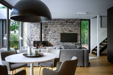  Projekt domu HomeKoncept 66 (KRX1106) - projekt domu parterowego z poddaszem - Zdjęcie 12