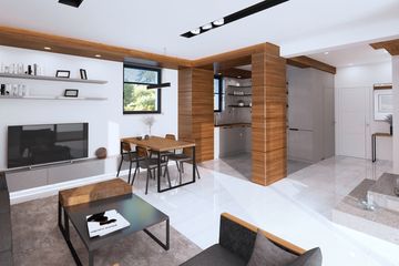  Projekt domu Gusto II 2G (BSB1162) - projekt domu parterowego z poddaszem - Zdjęcie 5