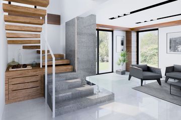  Projekt domu Gusto II 2G (BSB1162) - projekt domu parterowego z poddaszem - Zdjęcie 6