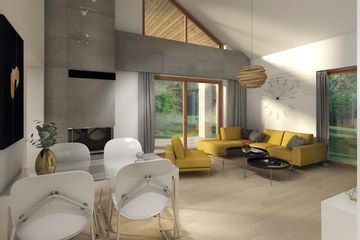  Projekt domu Maja 2G (BSB1160) - projekt domu parterowego - Zdjęcie 6