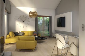  Projekt domu Maja 2G (BSB1160) - projekt domu parterowego - Zdjęcie 8