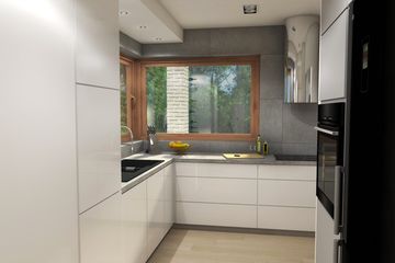  Projekt domu Maja 2G (BSB1160) - projekt domu parterowego - Zdjęcie 10