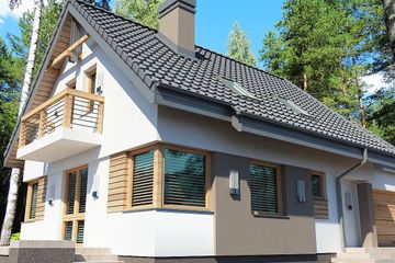  Projekt domu Guliwer N 2G (BSB1159) - projekt domu parterowego z poddaszem - Zdjęcie 3