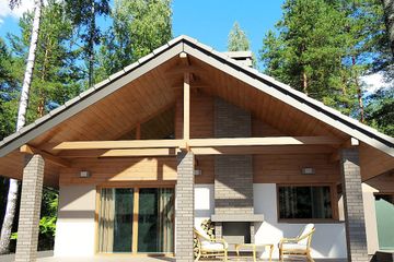  Projekt domu Maja II 2G (BSB1158) - projekt domu parterowego z poddaszem - Zdjęcie 3