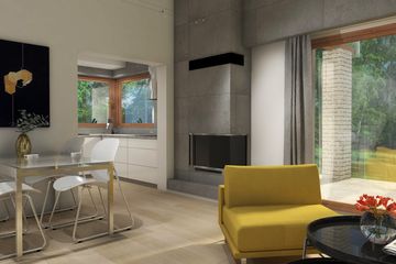  Projekt domu Maja II 2G (BSB1158) - projekt domu parterowego z poddaszem - Zdjęcie 10