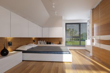  Projekt domu Tiala 10 (KKF1027) - projekt domu parterowego z poddaszem - Zdjęcie 5