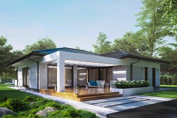  Projekt domu Sej-pro 027 energo (ELW1019) - projekt domu parterowego - Zdjęcie 1