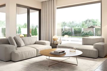  Projekt domu HomeKoncept 36 wariant 01 (KRX1108) - projekt domu parterowego - Zdjęcie 6