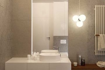  Projekt domu HomeKoncept 36 wariant 01 (KRX1108) - projekt domu parterowego - Zdjęcie 18