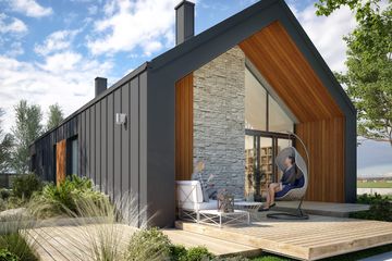  Projekt domu Opuncja (BSA2251) - projekt domu parterowego - Zdjęcie 2