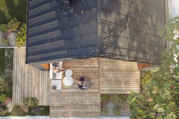  Projekt domu Opuncja (BSA2251) - projekt domu parterowego - Zdjęcie 3