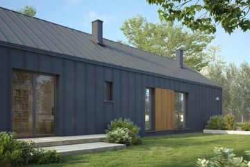  Projekt domu Opuncja (BSA2251) - projekt domu parterowego - Zdjęcie 4