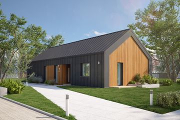  Projekt domu Opuncja (BSA2251) - projekt domu parterowego - Zdjęcie 5