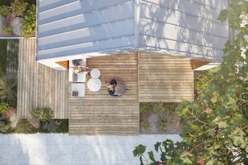  Projekt domu Opuncja (BSA2251) - projekt domu parterowego - Zdjęcie 9