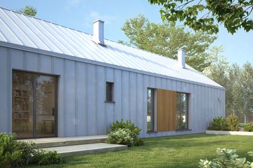  Projekt domu Opuncja (BSA2251) - projekt domu parterowego - Zdjęcie 10