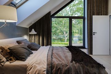  Projekt domu HomeKoncept 77 (KRX1110) - projekt domu parterowego z poddaszem - Zdjęcie 35