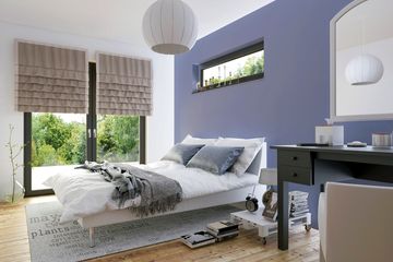  Projekt domu Magnetyt II z garażem 2-st. [A] (WRF2052) - projekt domu parterowego - Zdjęcie 7