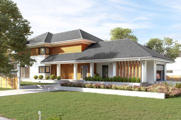  Projekt domu Bagatela (BSA2254) - projekt domu z pełnym piętrem - Zdjęcie 3