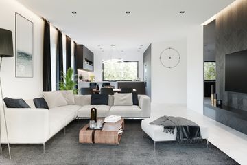  Projekt domu Sej-pro 006/1 energo (ELW1020) - projekt domu parterowego - Zdjęcie 7