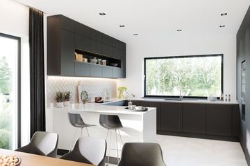  Projekt domu Sej-pro 006/1 energo (ELW1020) - projekt domu parterowego - Zdjęcie 9