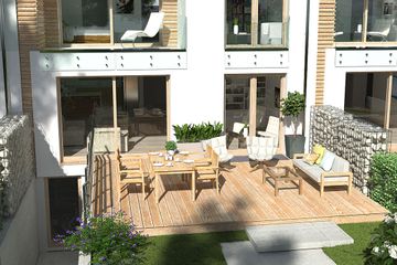  Projekt domu Ania segment lewy (WRR1031) - projekt domu z pełnym piętrem - Zdjęcie 4