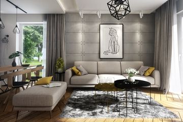  Projekt domu Domena 118 C (WRW1336) - projekt domu parterowego - Zdjęcie 7