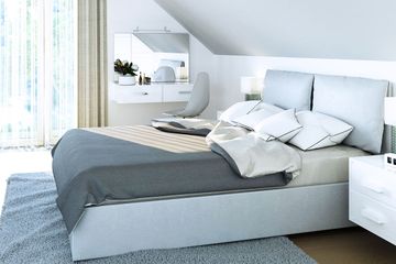  Projekt domu dla Młodych LUX (WRR1013) - projekt domu parterowego z poddaszem - Zdjęcie 3