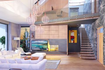  Projekt domu Domidea 99 (WAC1101) - projekt domu parterowego z poddaszem - Zdjęcie 5