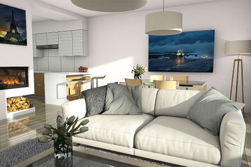  Projekt domu Elena A bliźniak (WRR1036) - projekt domu z pełnym piętrem - Zdjęcie 5