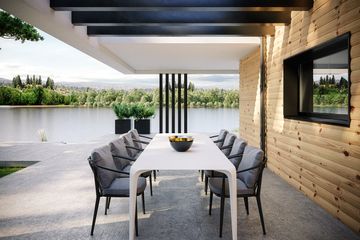  Projekt domu HomeKoncept 66 A G2 (KRX1113) - projekt domu parterowego z poddaszem - Zdjęcie 10