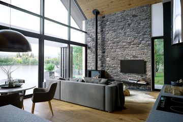  Projekt domu HomeKoncept 66 A G2 (KRX1113) - projekt domu parterowego z poddaszem - Zdjęcie 13