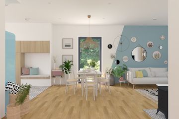  Projekt domu KA110 (PKT1117) - projekt domu parterowego z poddaszem - Zdjęcie 9