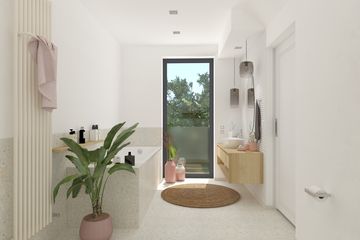  Projekt domu KA110 (PKT1117) - projekt domu parterowego z poddaszem - Zdjęcie 13