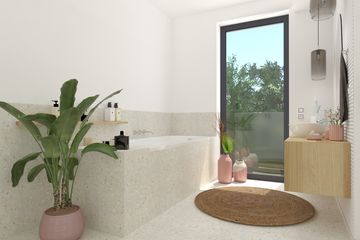  Projekt domu KA110 (PKT1117) - projekt domu parterowego z poddaszem - Zdjęcie 15