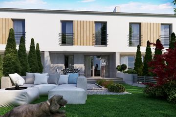  Projekt domu KA106 (PKT1114) - projekt domu z pełnym piętrem - Zdjęcie 4