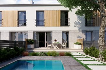  Projekt domu KA104 (PKT1111) - projekt domu z pełnym piętrem - Zdjęcie 4