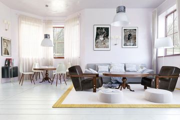  Projekt domu Zgrabna II z garażem 1-st. [A] (WRF2058) - projekt domu parterowego z poddaszem - Zdjęcie 3