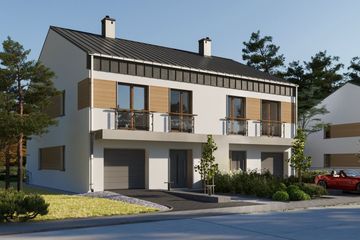  Projekt domu Iryda Duolit (1678) (KRD2824) - projekt domu z pełnym piętrem - Zdjęcie 6