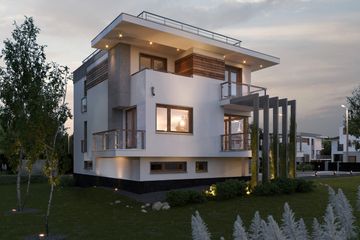  Projekt domu Izolda (1677) (KRD2828) - projekt domu z pełnym piętrem - Zdjęcie 6