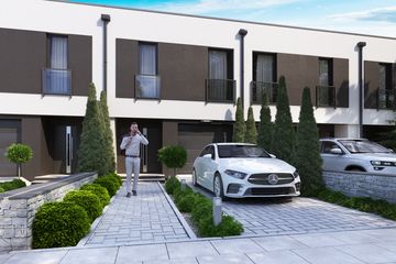  Projekt domu KA119 (PKT1128) - projekt domu z pełnym piętrem - Zdjęcie 3