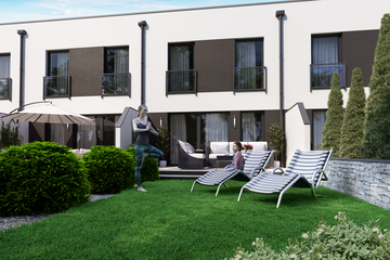  Projekt domu KA119 (PKT1128) - projekt domu z pełnym piętrem - Zdjęcie 4