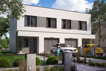  Projekt domu KA120 (PKT1131) - projekt domu z pełnym piętrem - Zdjęcie 1