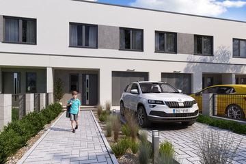  Projekt domu KA120 (PKT1131) - projekt domu z pełnym piętrem - Zdjęcie 3