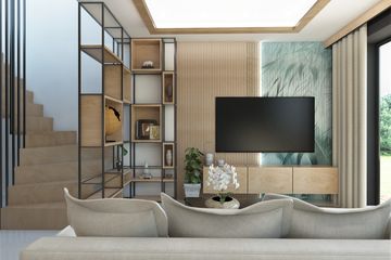  Projekt domu KA120 (PKT1131) - projekt domu z pełnym piętrem - Zdjęcie 6