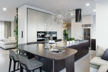  Projekt domu Willa Siedziba (WAH1979) - projekt domu parterowego z poddaszem - Zdjęcie 17