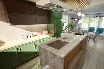  Projekt domu Domena 129 B (WRW1342) - projekt domu parterowego - Zdjęcie 8