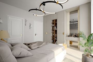  Projekt domu Domena 129 B (WRW1342) - projekt domu parterowego - Zdjęcie 13