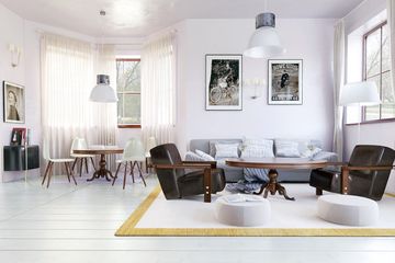  Projekt domu Zgrabna II z garażem 2-st. [A1] (WRF2059) - projekt domu parterowego z poddaszem - Zdjęcie 3