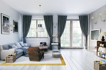  Projekt domu Zgrabna II z garażem 2-st. [A1] (WRF2059) - projekt domu parterowego z poddaszem - Zdjęcie 5