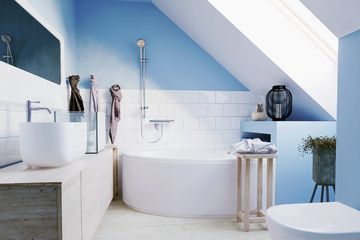  Projekt domu Zgrabna II z garażem 2-st. [A1] (WRF2059) - projekt domu parterowego z poddaszem - Zdjęcie 8